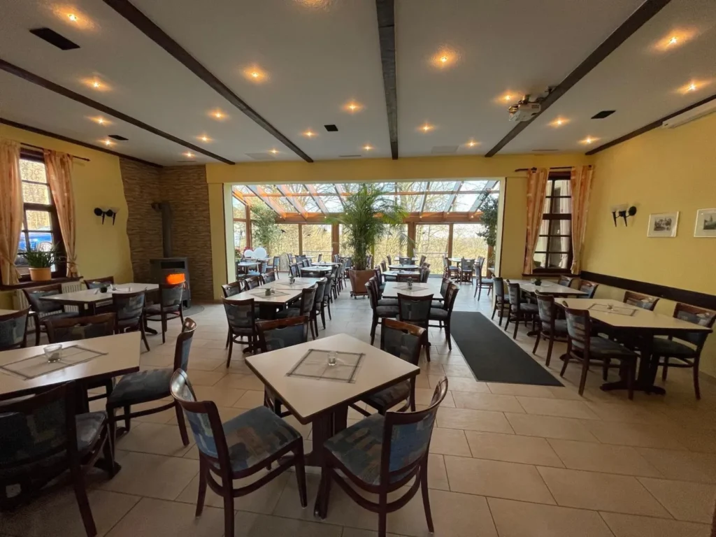 Berggasthof, Restaurant Spiegelslust Marburg Innenbereich